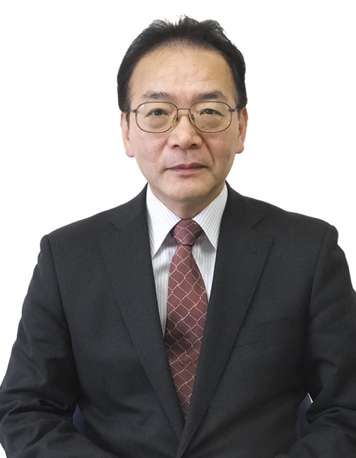 代表取締役社長