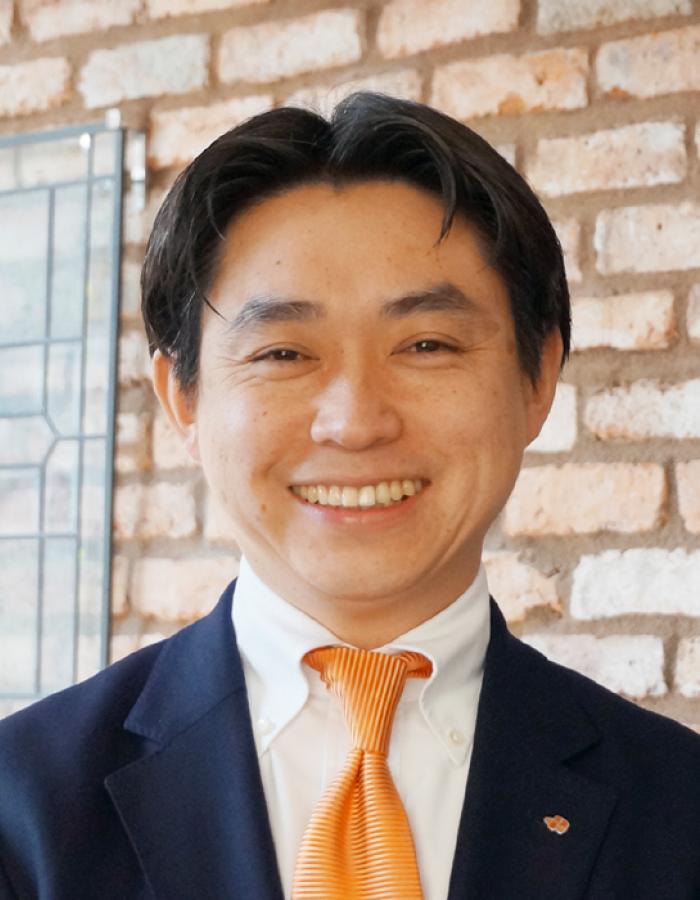 代表取締役