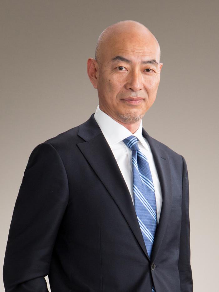 代表取締役社長
