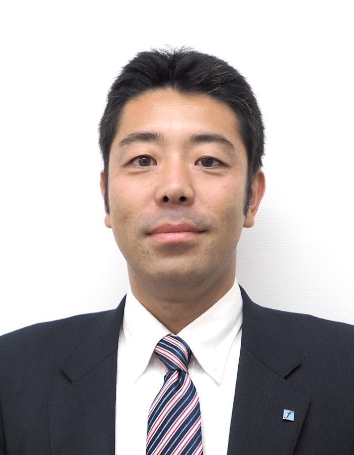 代表取締役