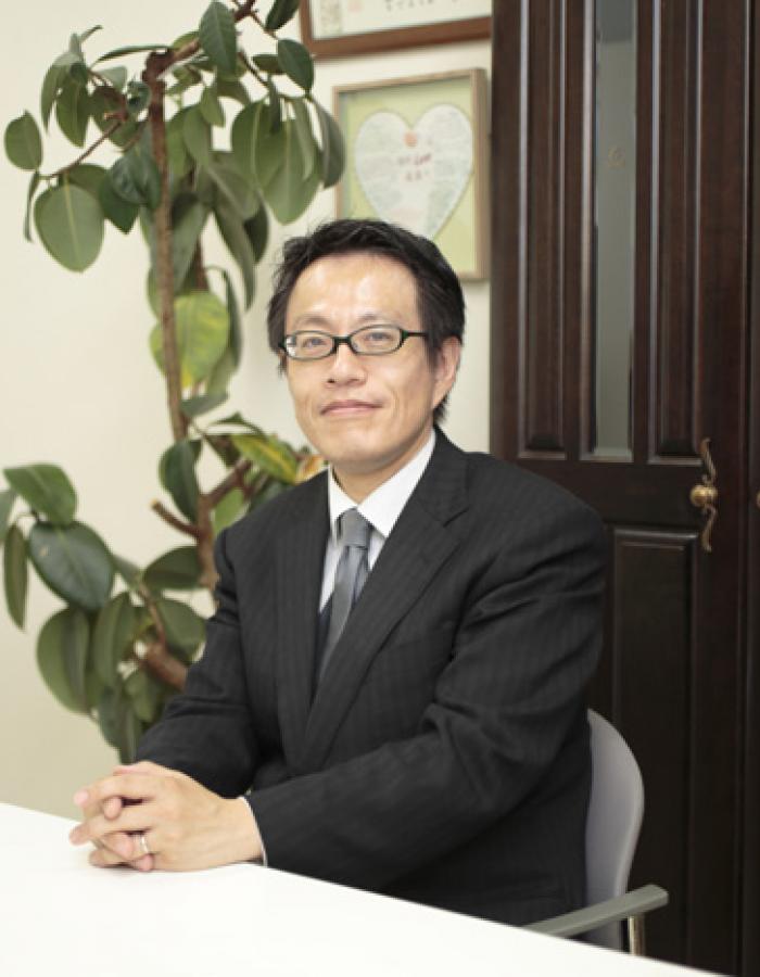 代表取締役