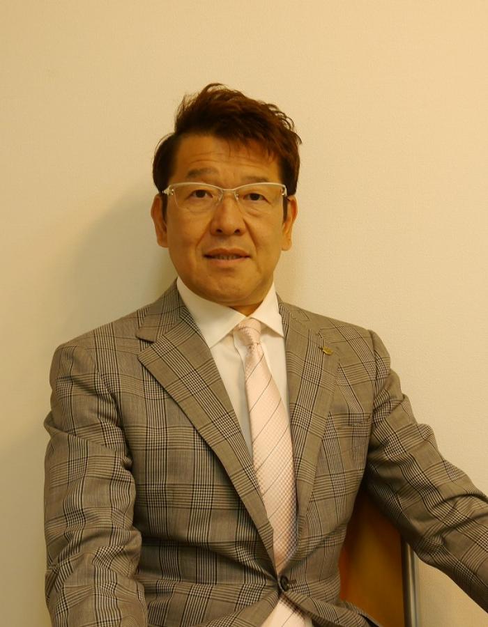 代表取締役