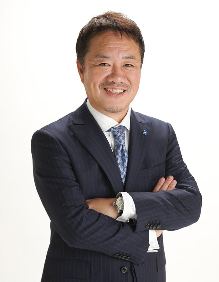 代表取締役