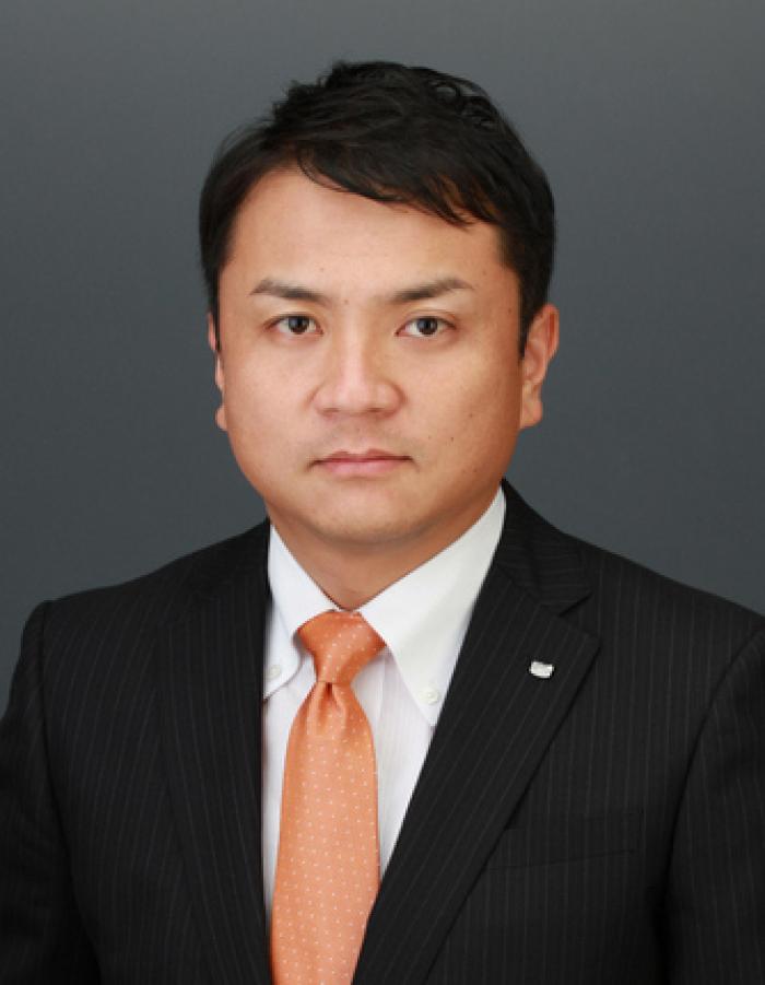 代表取締役社長