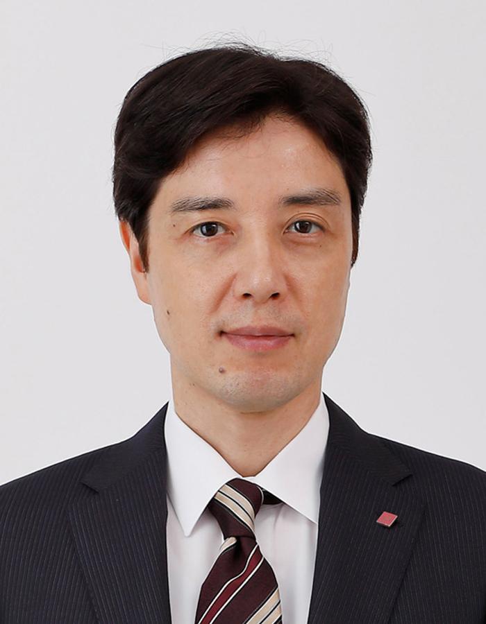 代表取締役