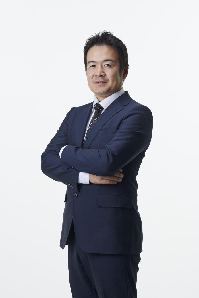 代表取締役