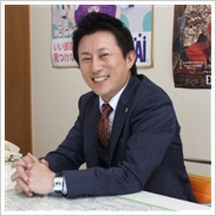 代表取締役