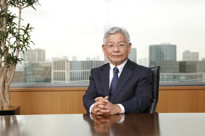 代表取締役社長