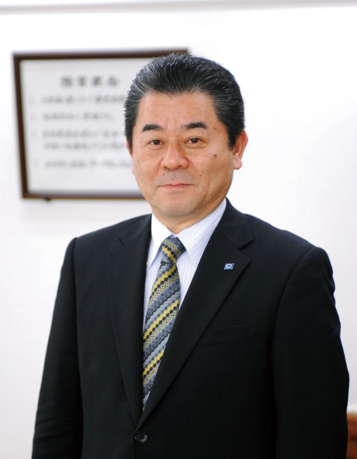 代表取締役