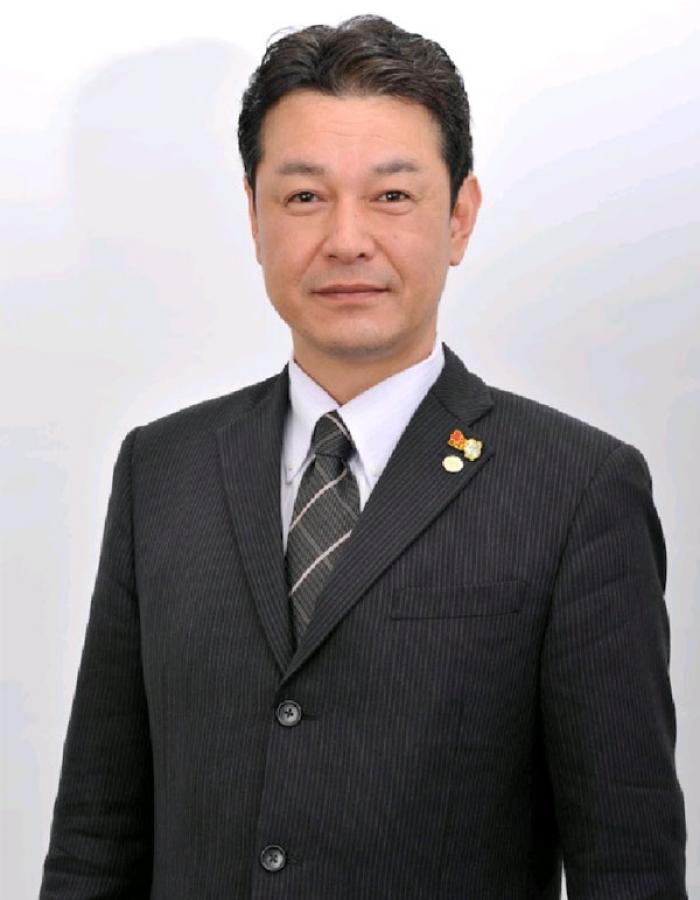 代表取締役社長