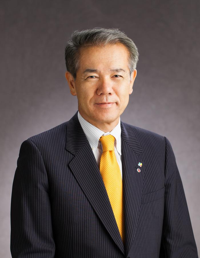 代表取締役