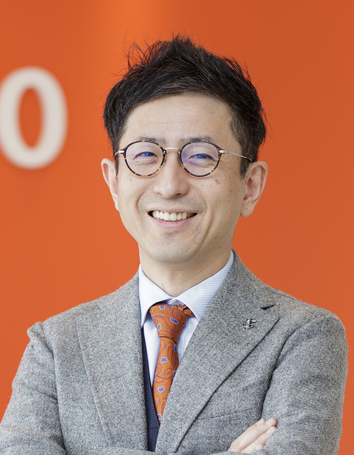 代表取締役社長